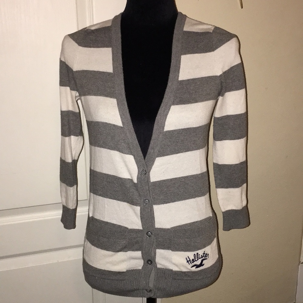 Hollister Cardigan
